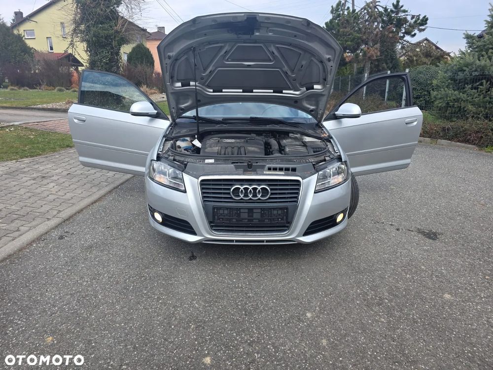 Audi A3 3-drzwiowe 1.6 Ambition - 22
