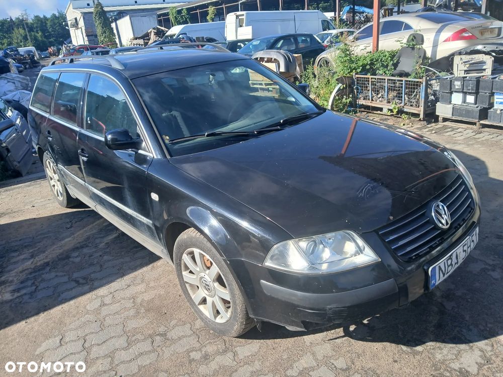 vw volkswagen passat b5 fl L041 LO41 maska zderzak lampa grill błotnik drzwi zbiornik paliwa - 2