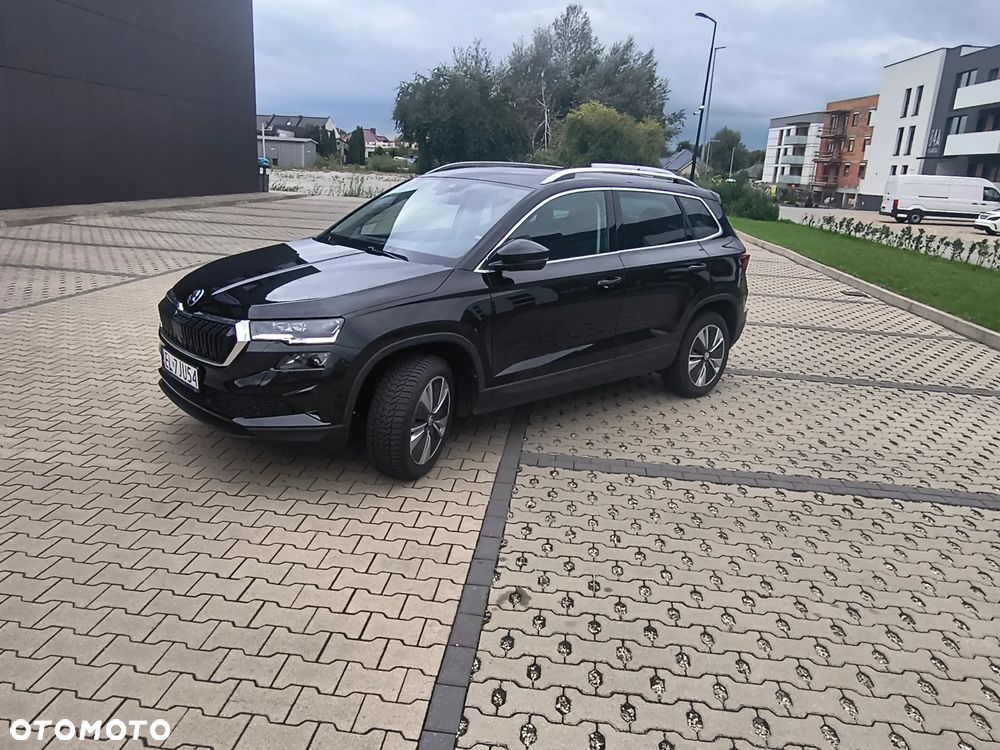 Skoda Karoq 1.5 TSI ACT Style - 8