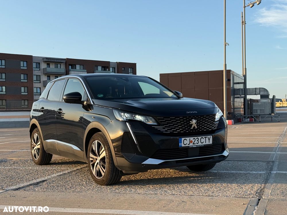 Peugeot 3008 1.5 BlueHDI 130 S&S EAT8 Allure - 6