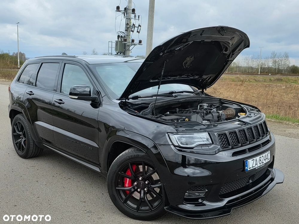 Jeep Grand Cherokee 6.4 V8 SRT8 - 23