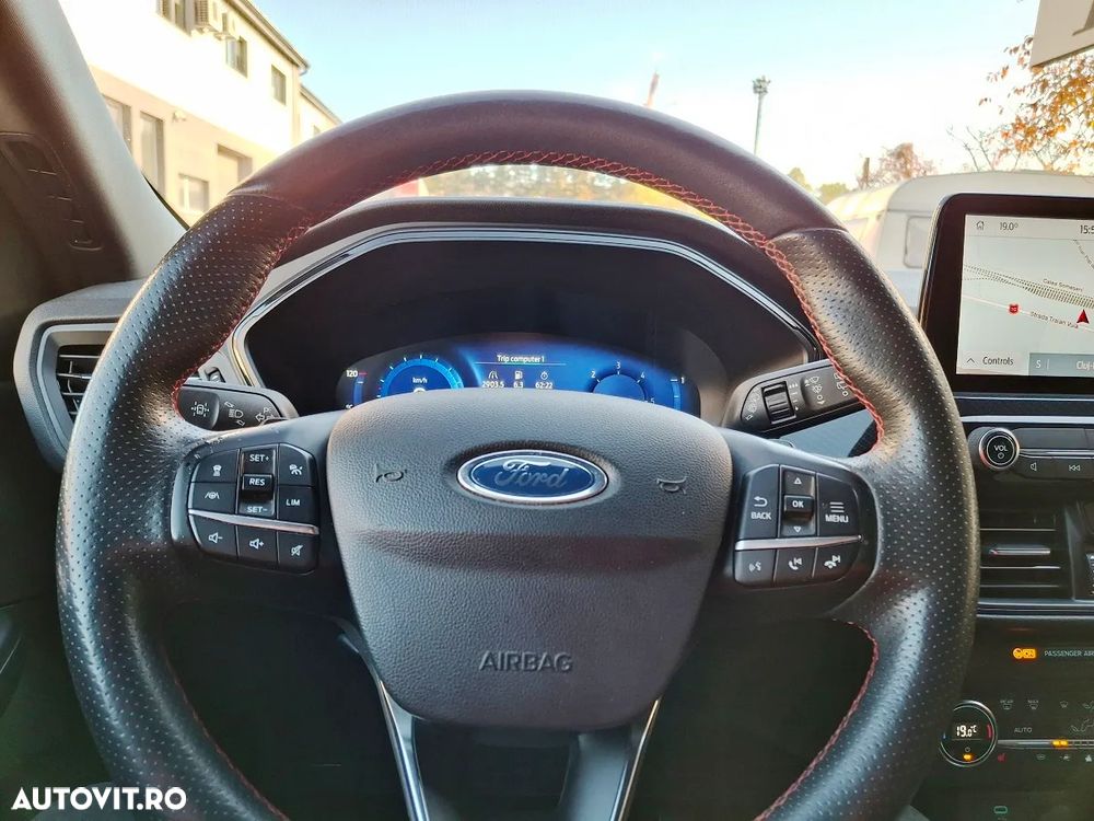 Ford Kuga 2.0 EcoBlue A8 AWD ST Line - 13