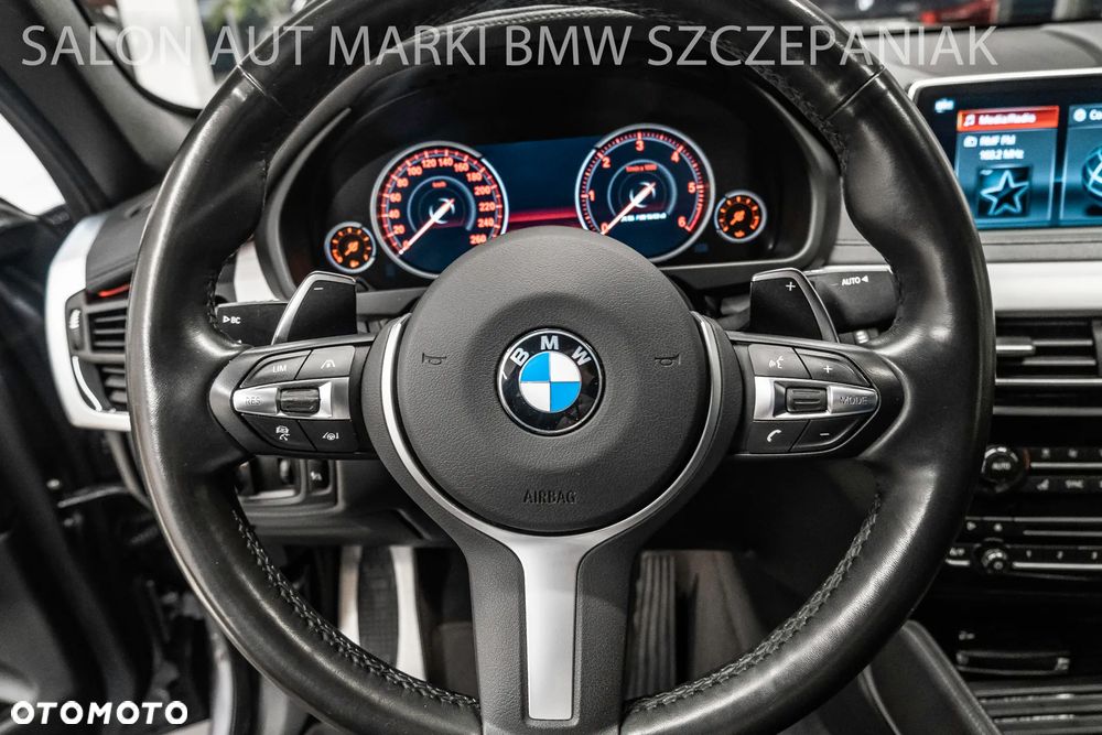 BMW X6 M50d - 19