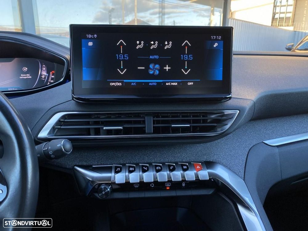 Peugeot 3008 1.5 BlueHDi Allure Pack - 13