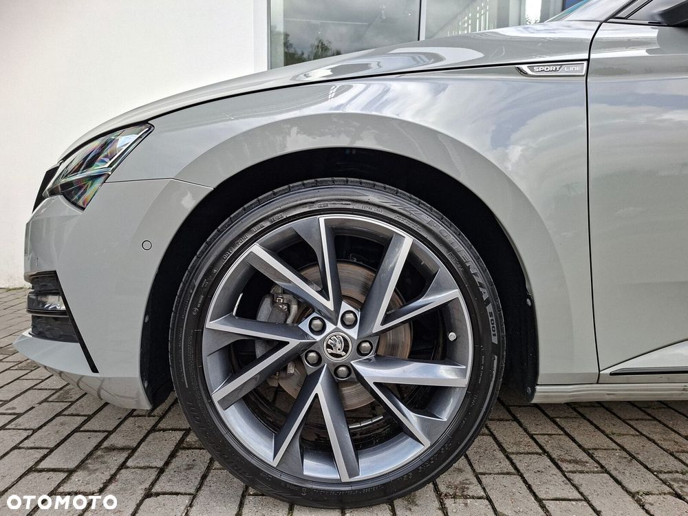 Skoda Superb - 11