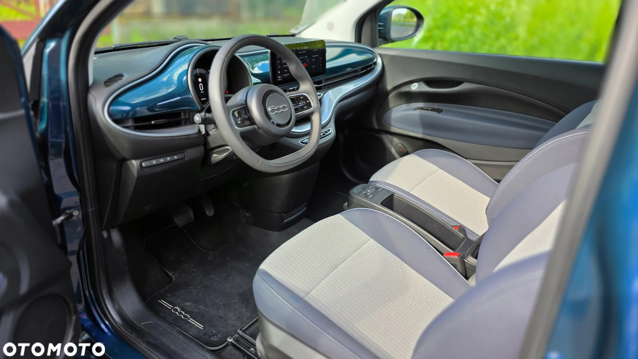 Fiat 500e - 8