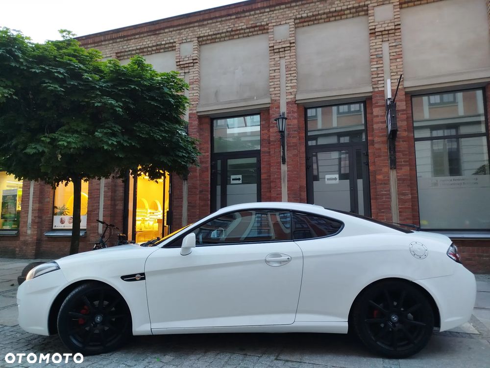 Hyundai Coupe 2.0 Dynamic - 10