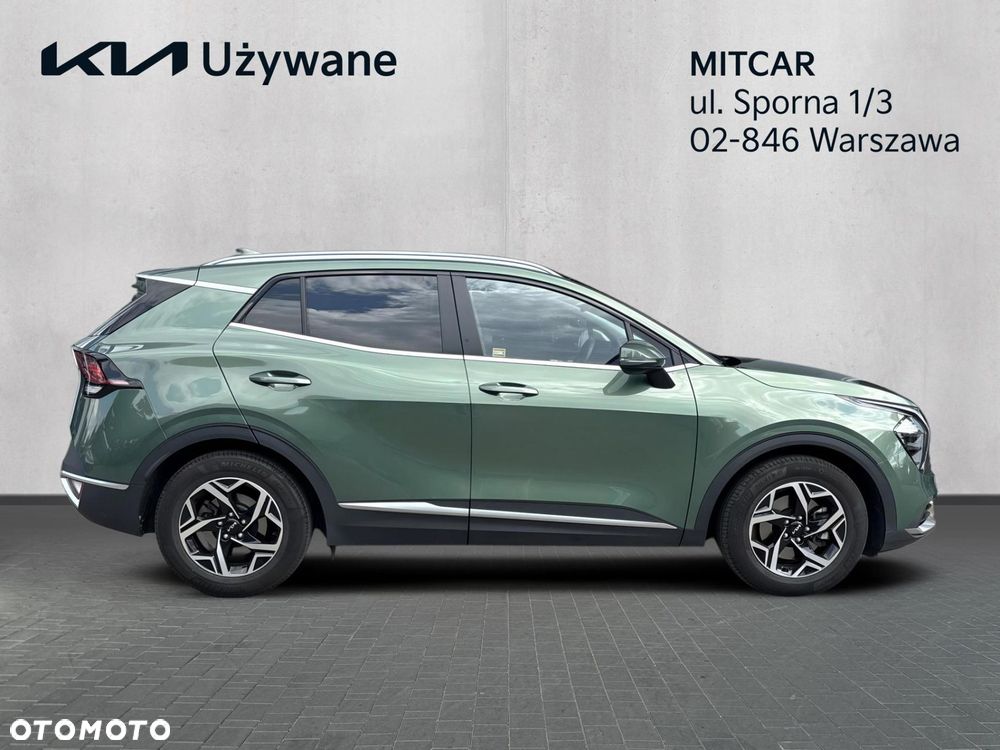 Kia Sportage 1.6 T-GDI M 2WD - 7