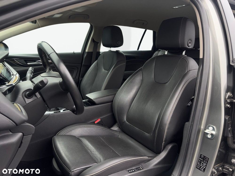 Opel Insignia 2.0 CDTI Exclusive S&S - 10