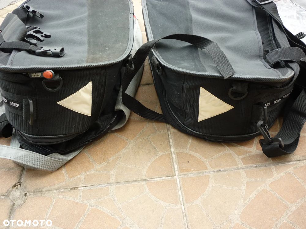 Sakwy boczne GIVI Voyager BAG - 12