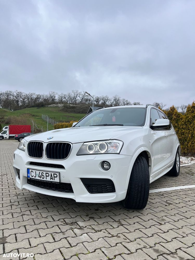 BMW X3 - 1