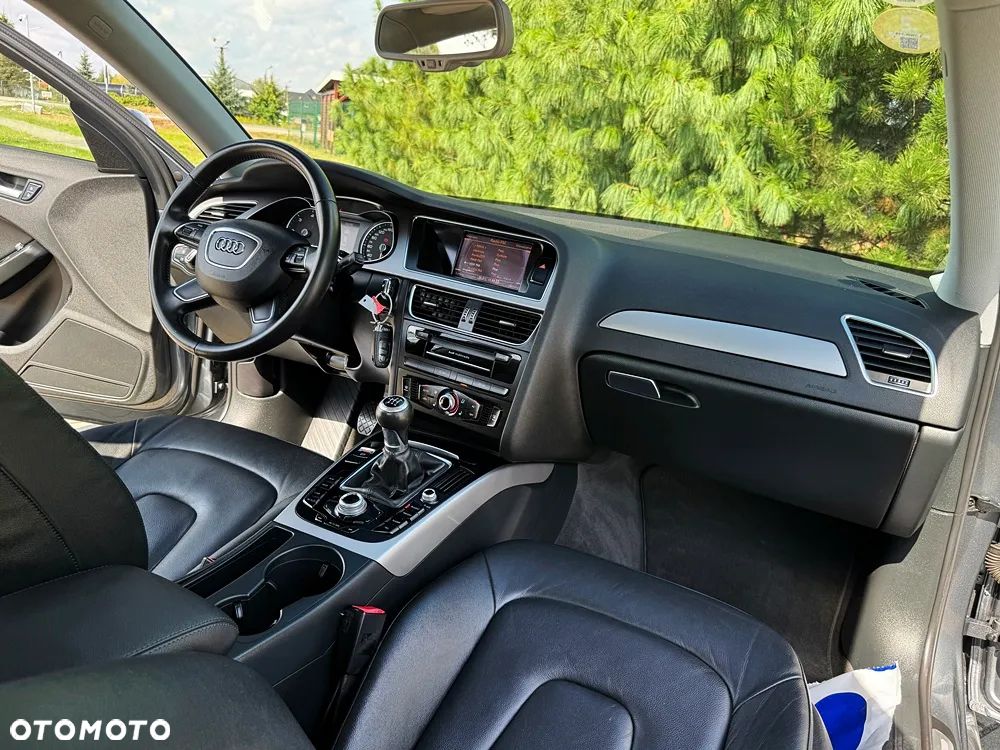 Audi A4 Limousine 2.0 TDI DPF Attraction - 29