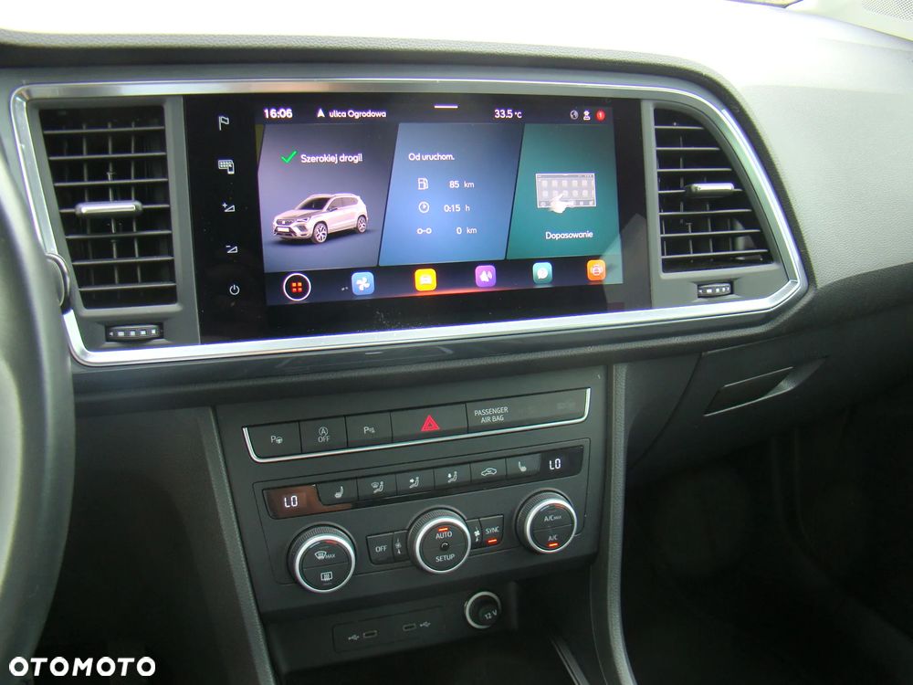 Seat Ateca 2.0 TDI DSG Style Edition - 28