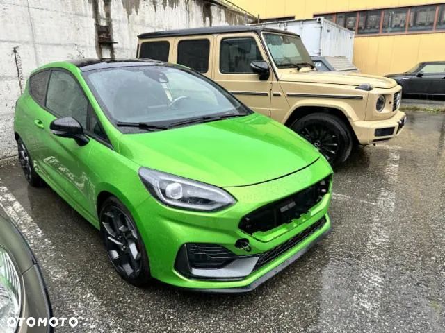 Ford Fiesta 1.5 EcoBoost S&S ST X - 1