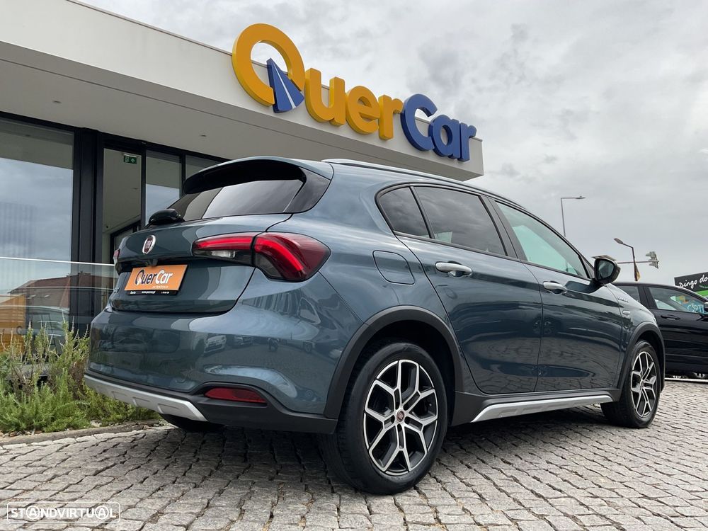 Fiat Tipo Cross 1.0 GSE T3 - 16