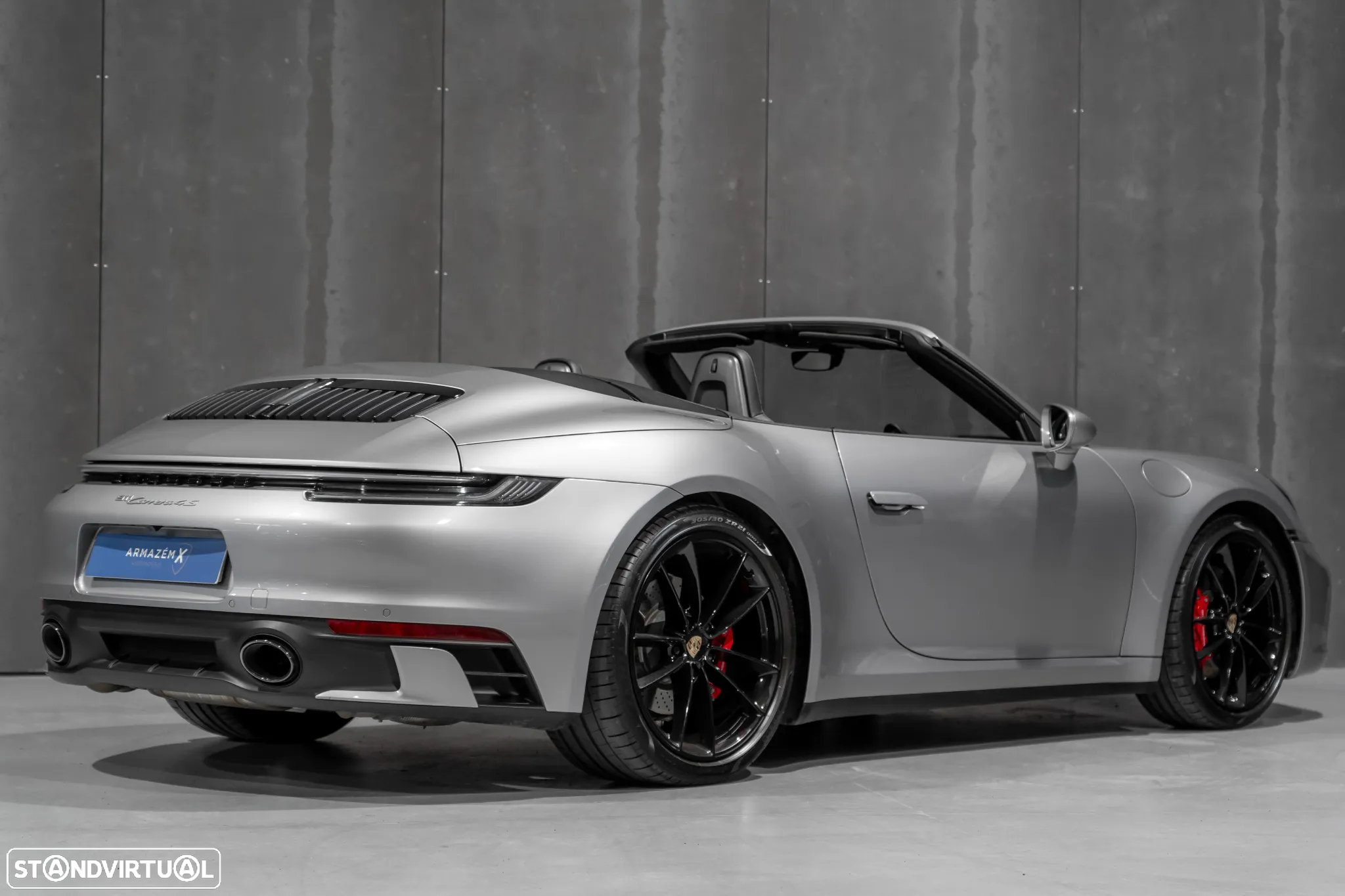 Porsche 911 (992) Carrera 4S PDK - 7