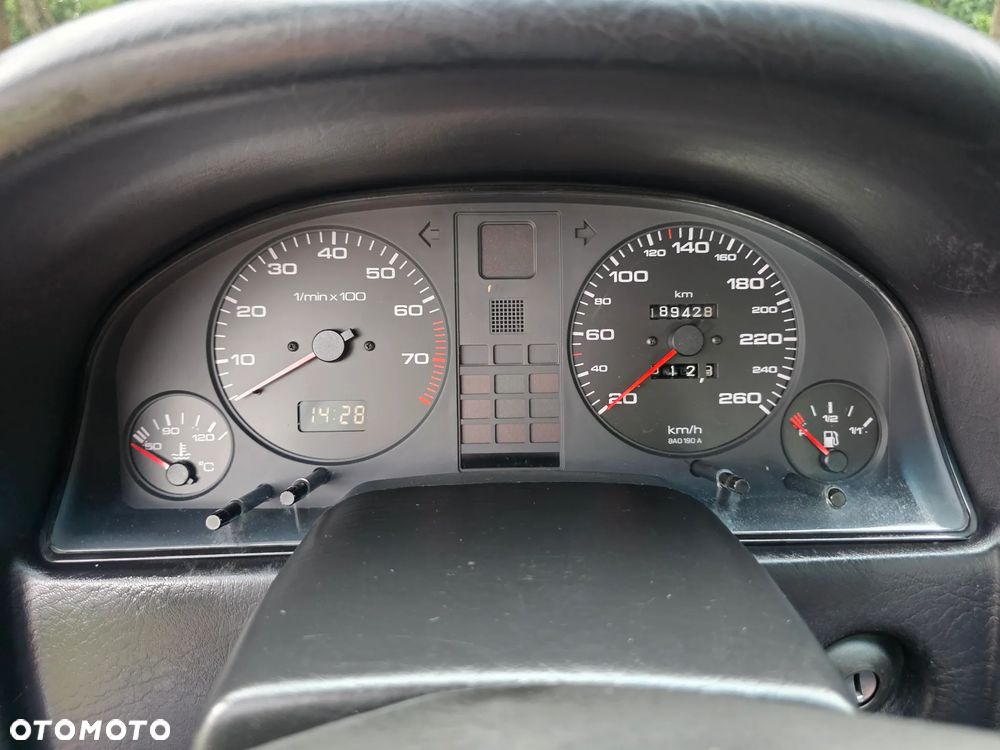 Audi 80 2.8 E - 29