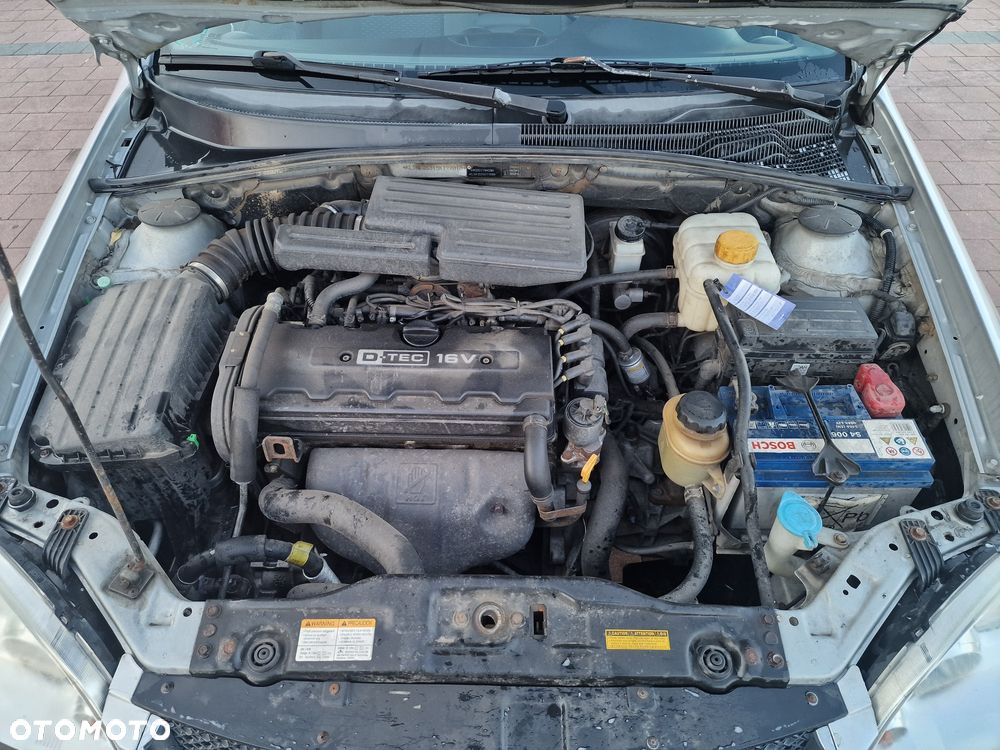 Chevrolet Lacetti - 8
