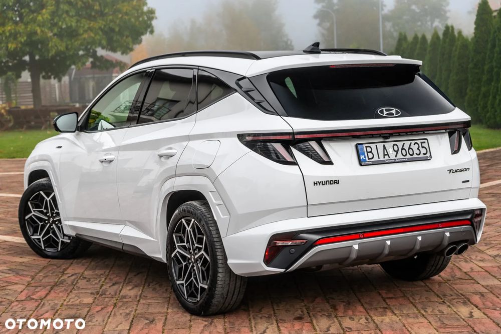 Hyundai Tucson - 12