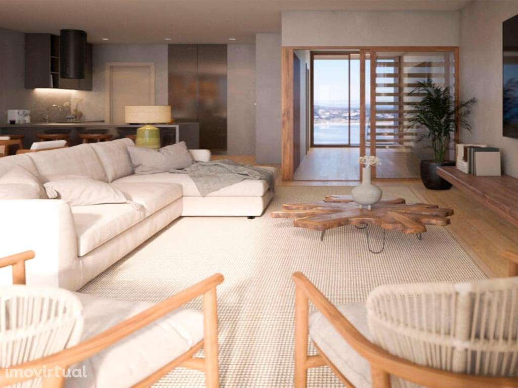 Townhouse Duplex, Golf Resort frente ao mar - Costa de Prata - Grande imagem: 3/18