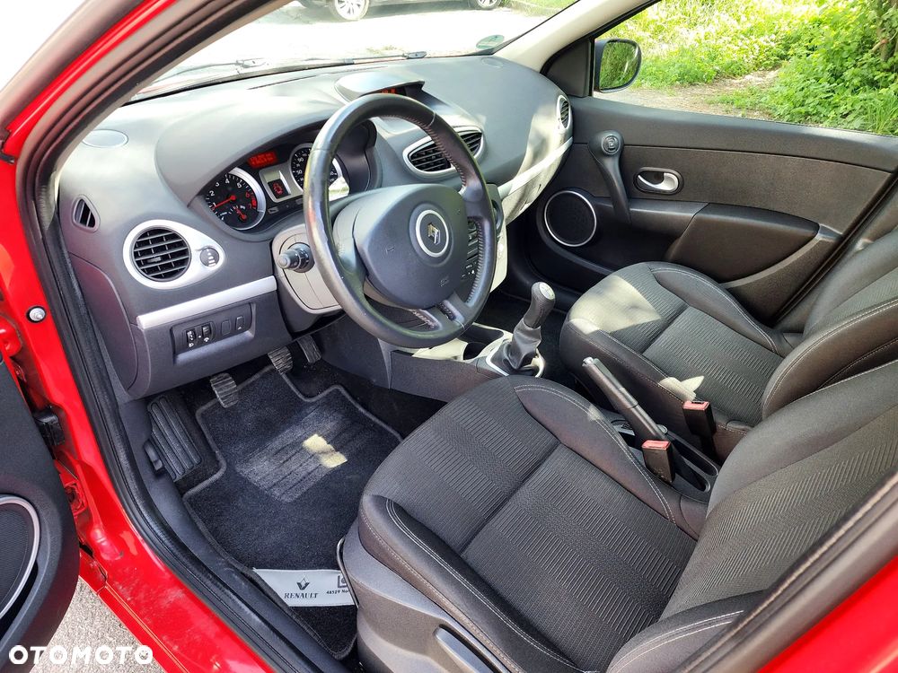 Renault Clio 1.2 16V Dynamique - 25