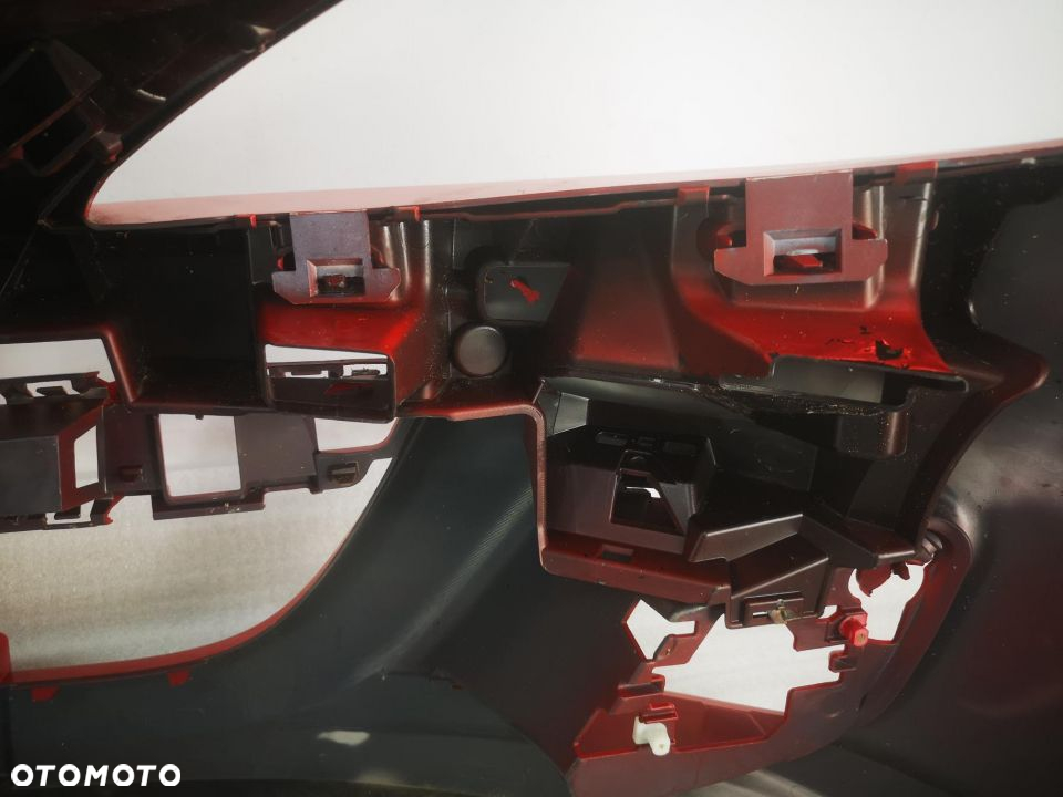 PEUGEOT 207 LIFT 09- ZDERZAK PRZEDNI PRZÓD NR AUKCJI NZ480 - 27