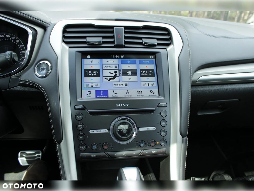 Ford Mondeo SW TDCi Bi-Turbo PowerShift-Aut Vignale - 25