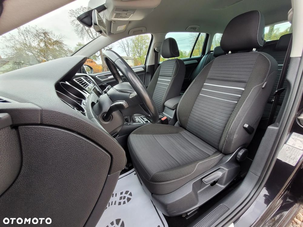 Volkswagen Golf 1.2 TSI BlueMotion Technology Cup - 13