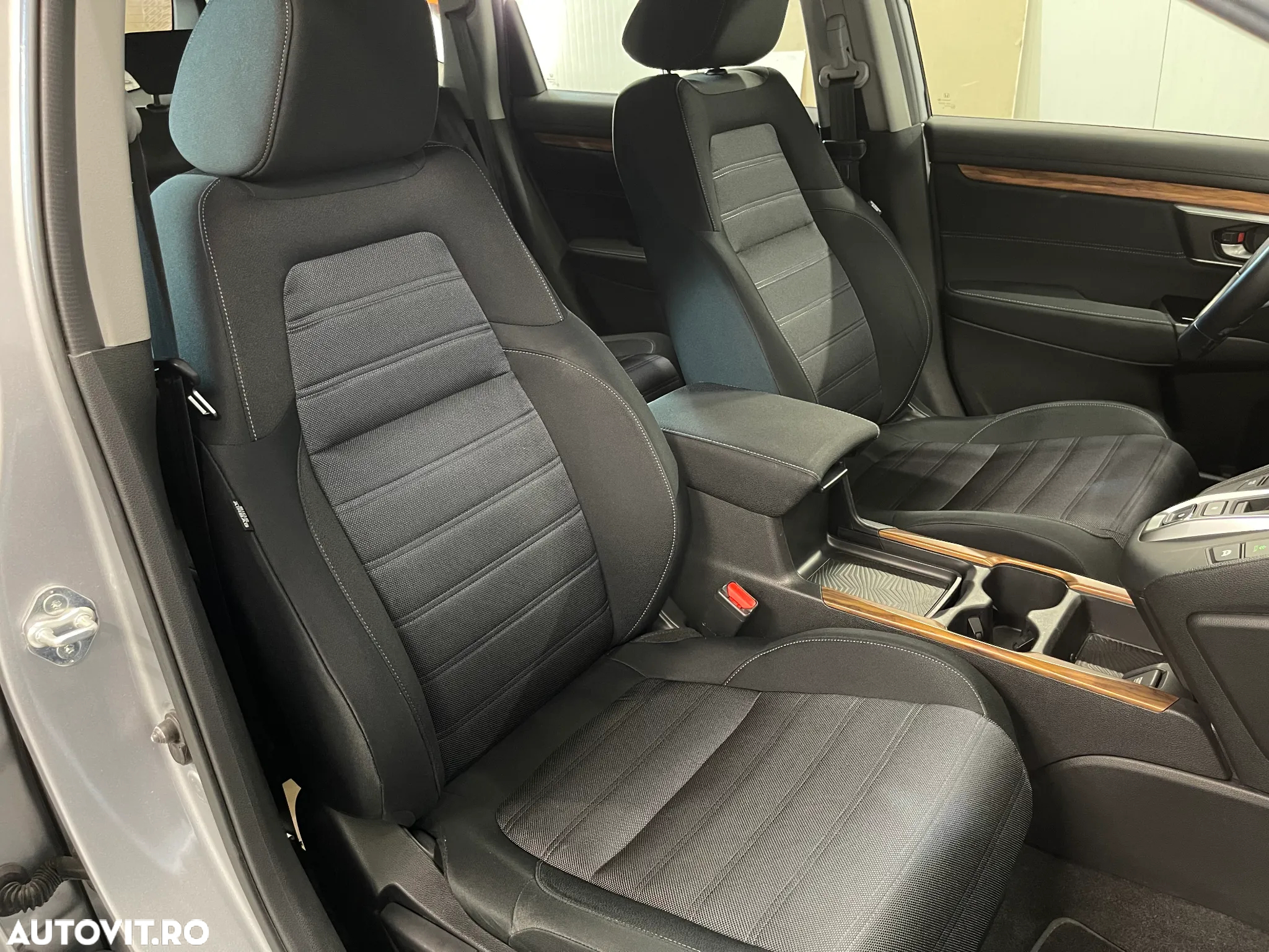 Honda CR-V 2.0 Hybrid i-MMD 2WD E-CVT Elegance - 9