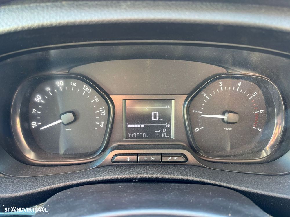 Toyota Proace 1.5 D-4D L1 - 24