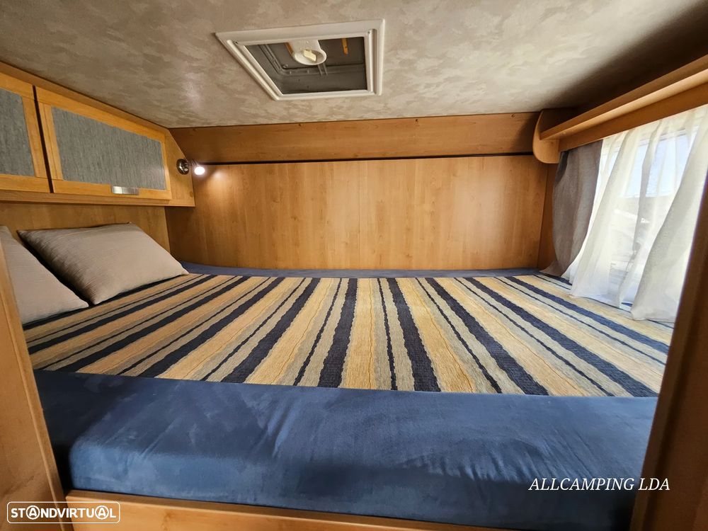 McLouis Lagan 253G 6.37M CAMA TRANSVERSAL - 34