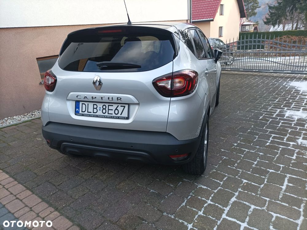 Renault Captur (ENERGY) TCe 90 LIMITED - 11