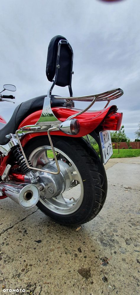 Yamaha XJ - 36