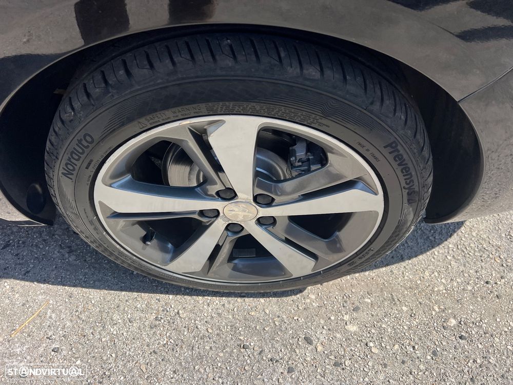Peugeot 308 SW 1.2 PureTech Style J17 - 33