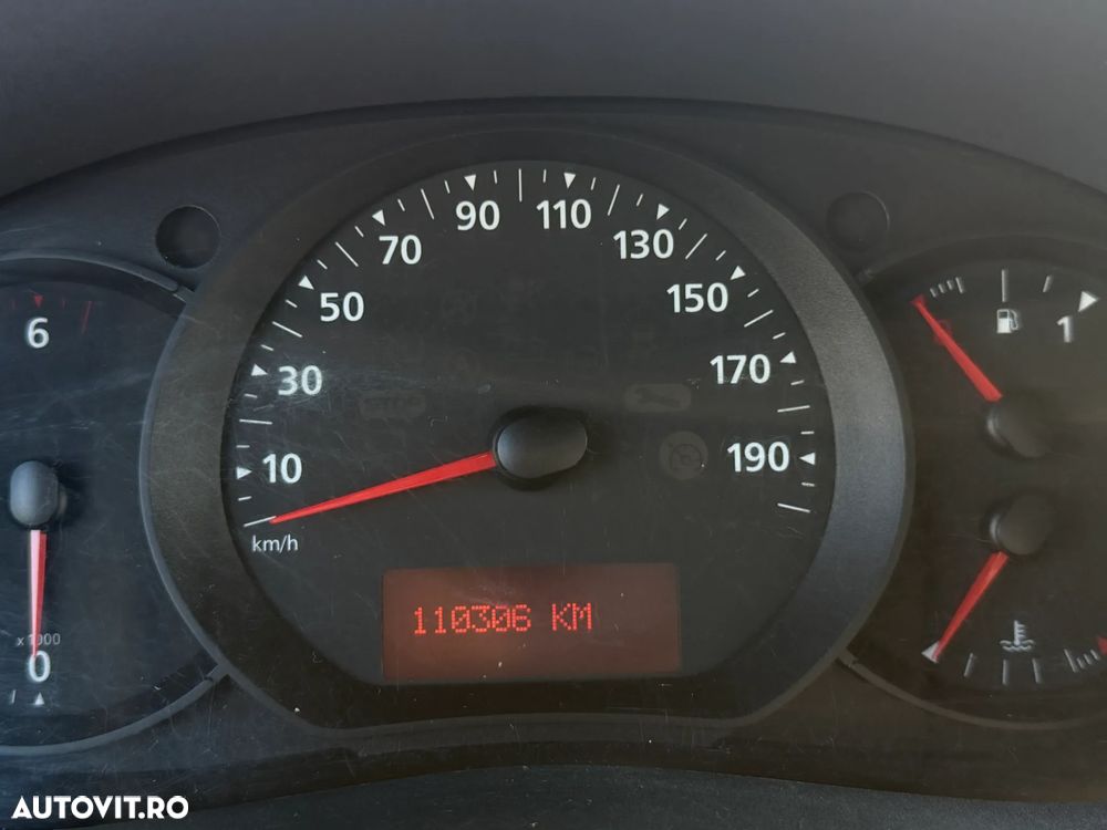 Renault Kangoo Maxi - 17
