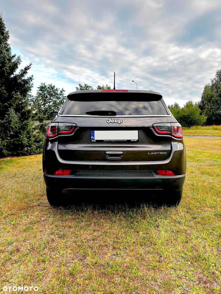 Jeep Compass 1.4 TMair Limited FWD S&S - 6
