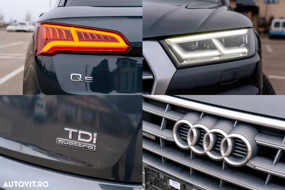 Audi Q5 2.0 TDI Quattro S tronic - 22