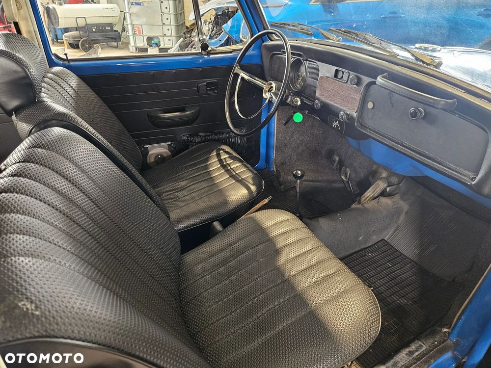 Volkswagen Garbus - 11