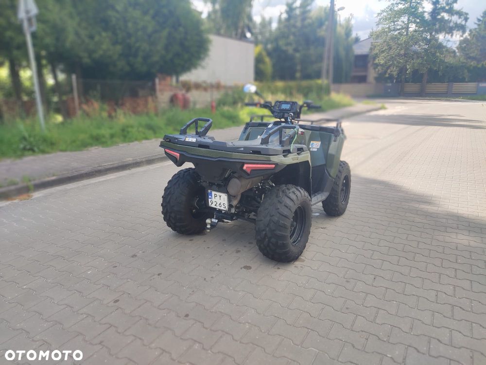 Polaris Sportsman - 3