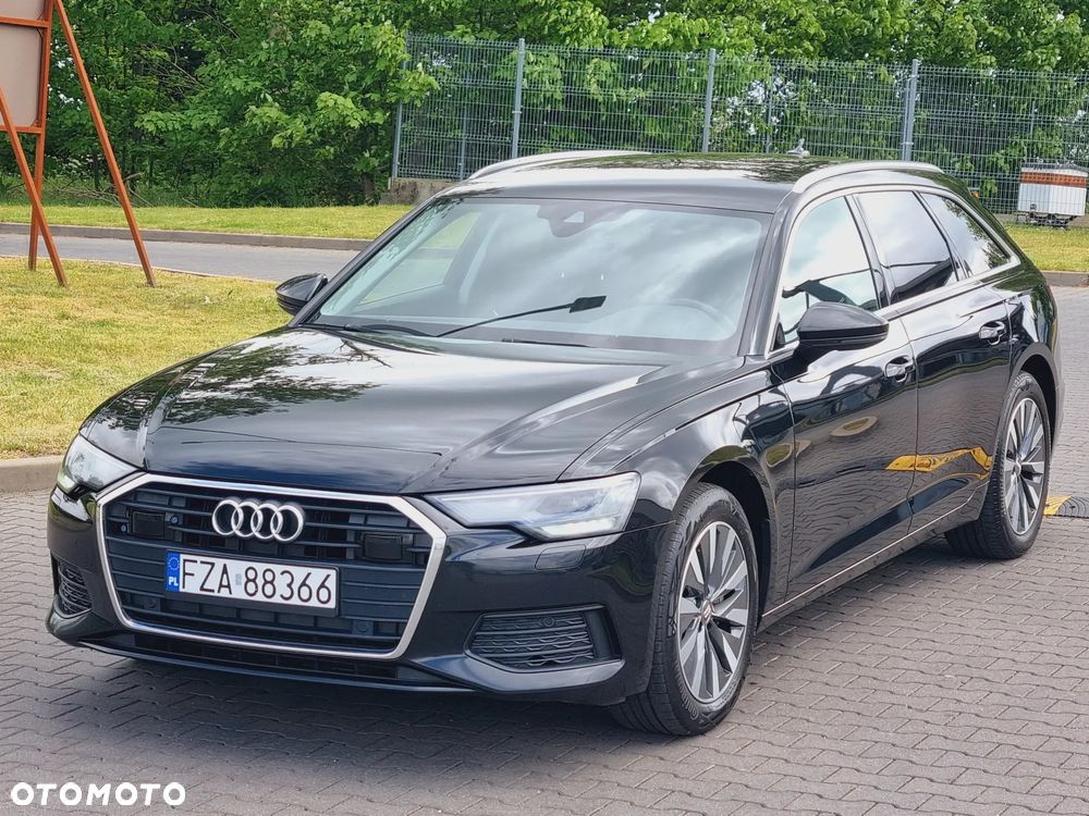 Audi A6 - 10