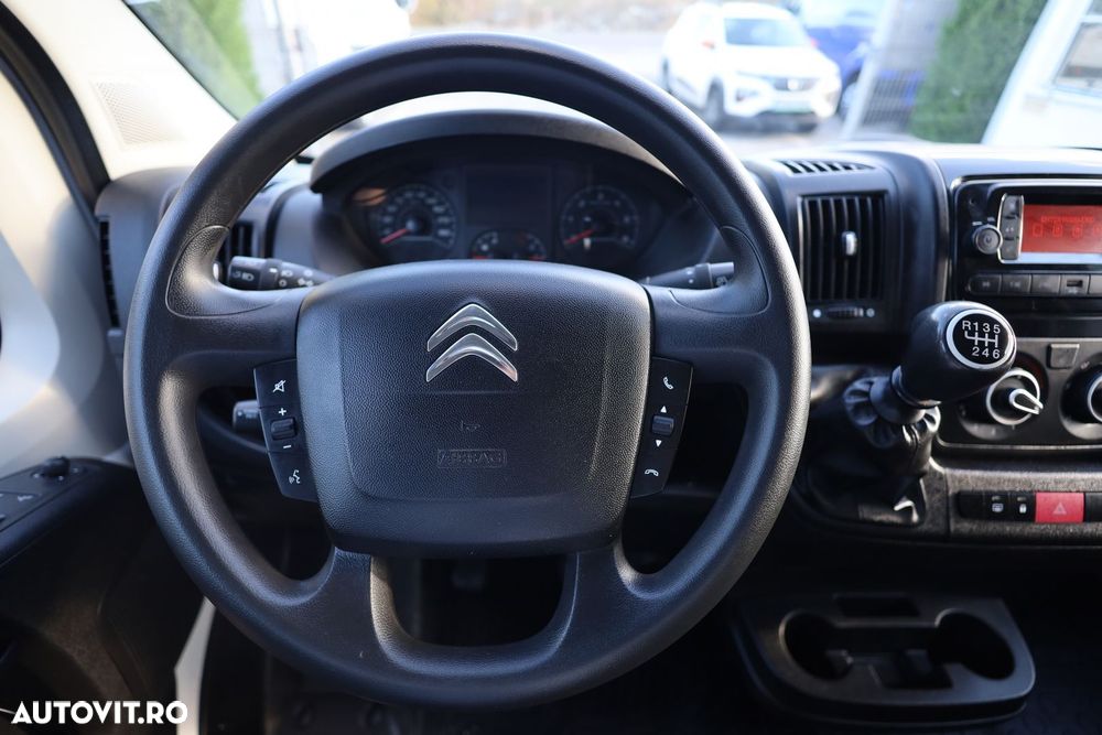 Citroën Jumper L4H3 - 16