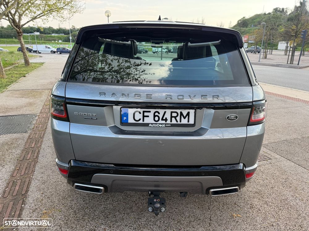 Land Rover Range Rover Sport P400e HSE Dynamic - 59