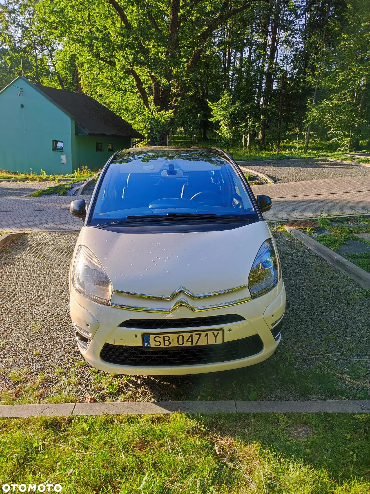 Citroën C4 Picasso 2.0 HDi Exclusive Black Top - 2