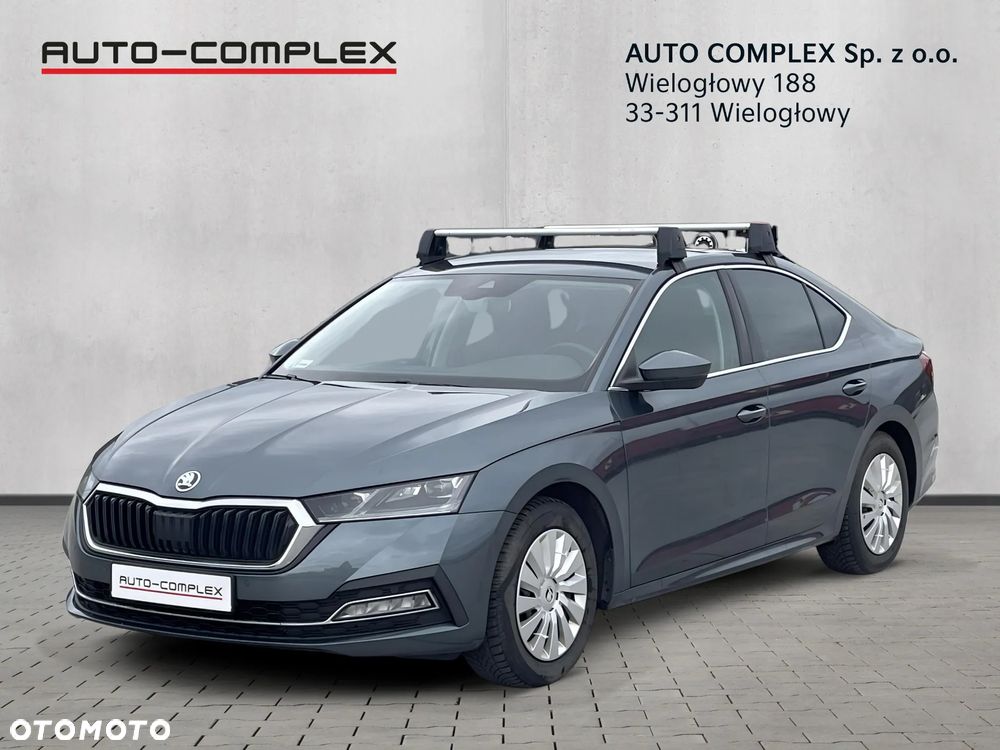 Skoda Octavia 1.5 TSI GPF ACT Style - 1