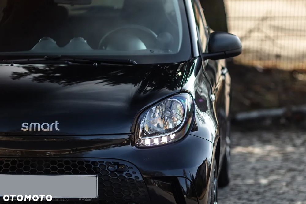 Smart Forfour eQ - 7