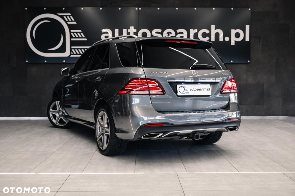 Mercedes-Benz GLE 400 4-Matic 9G-TRONIC - 7
