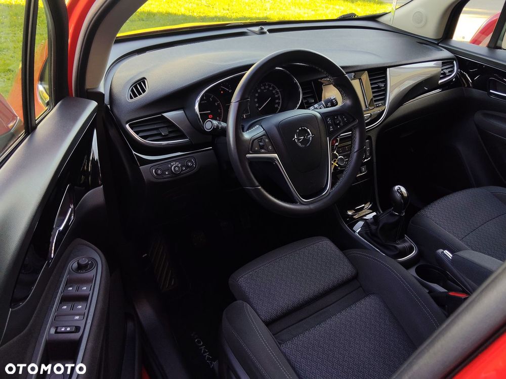 Opel Mokka X 1.6 Start/Stop On - 23