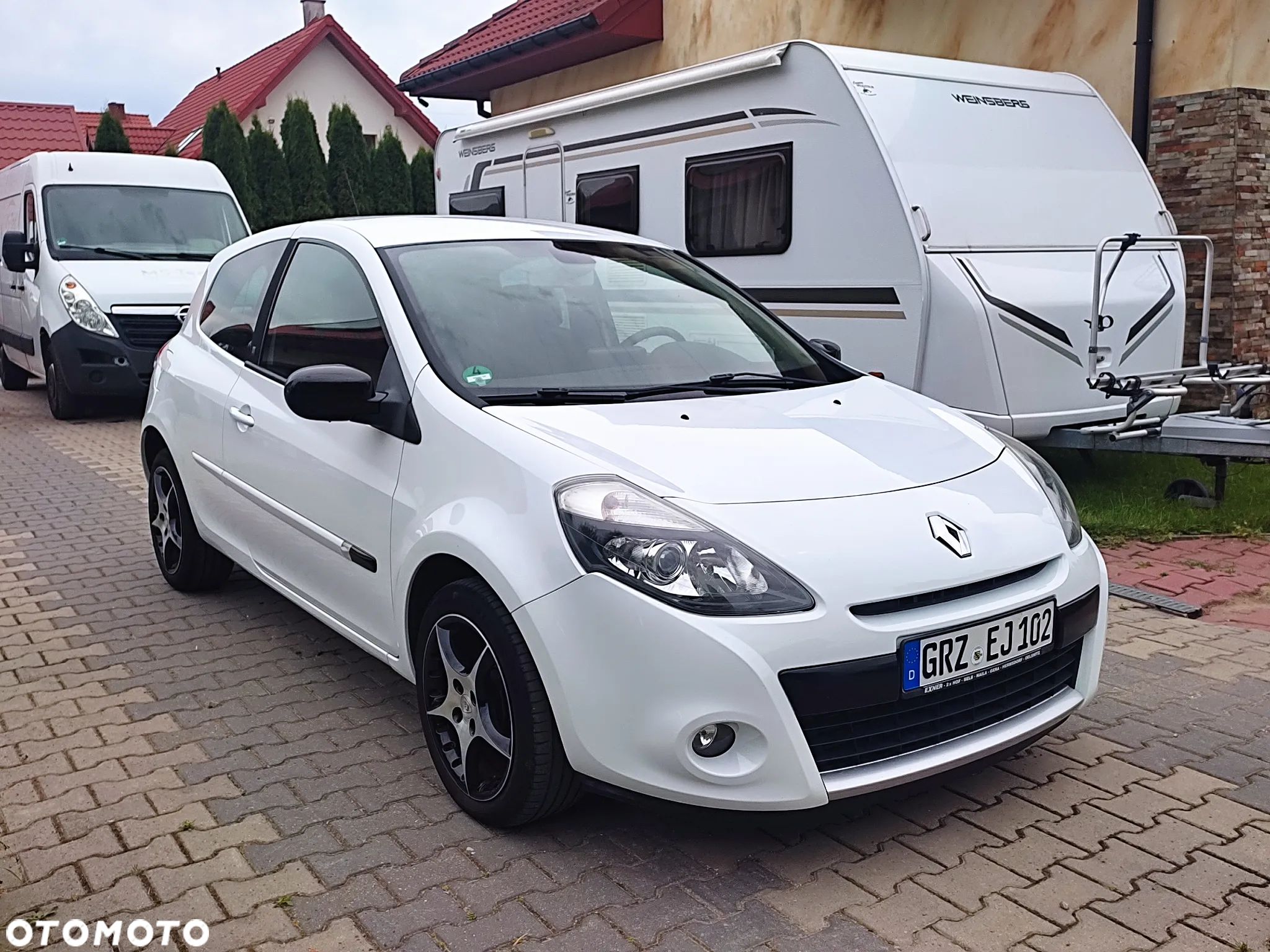 Renault Clio - 1