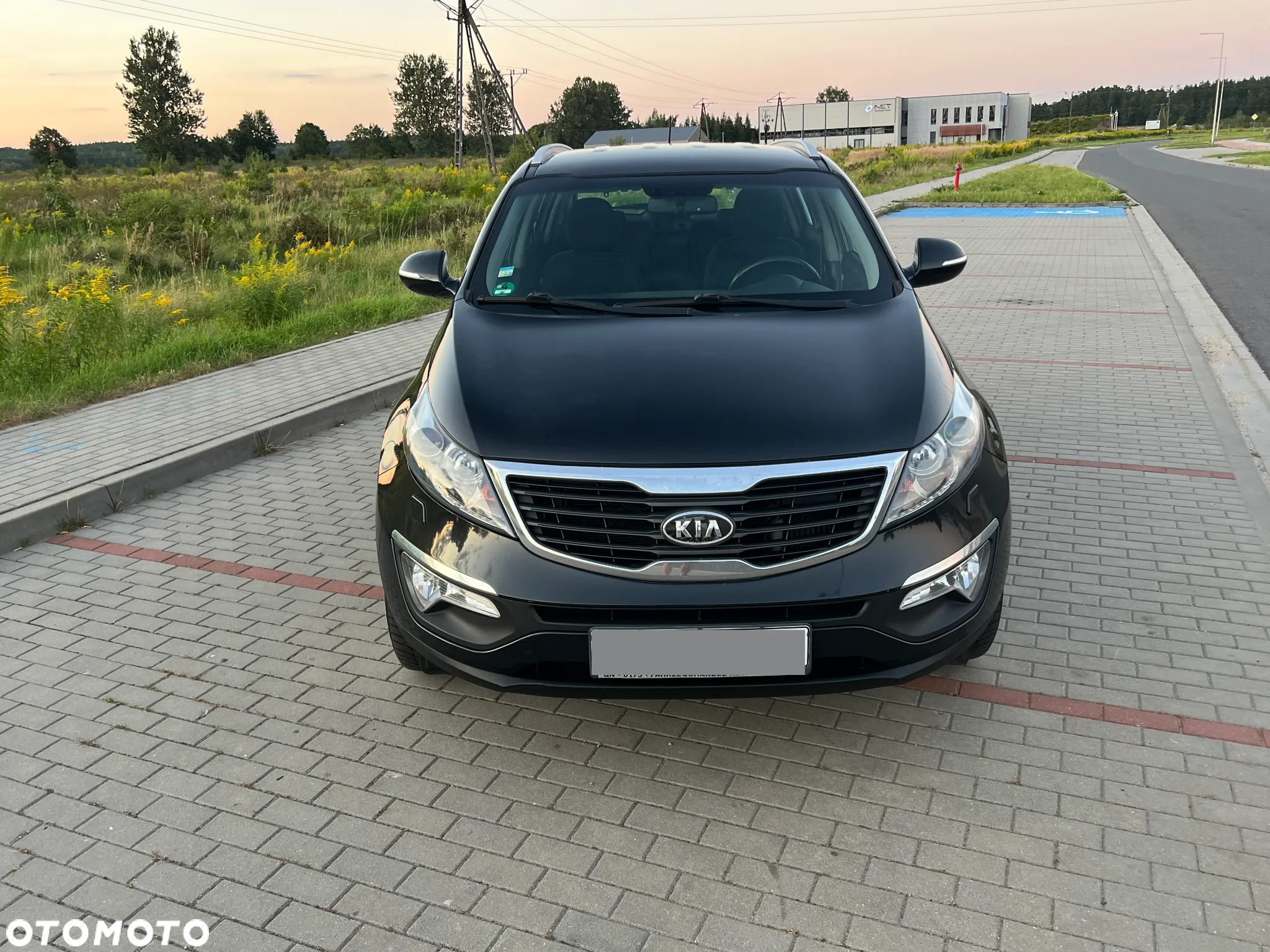 Kia Sportage 2.0 CRDI XL - 2