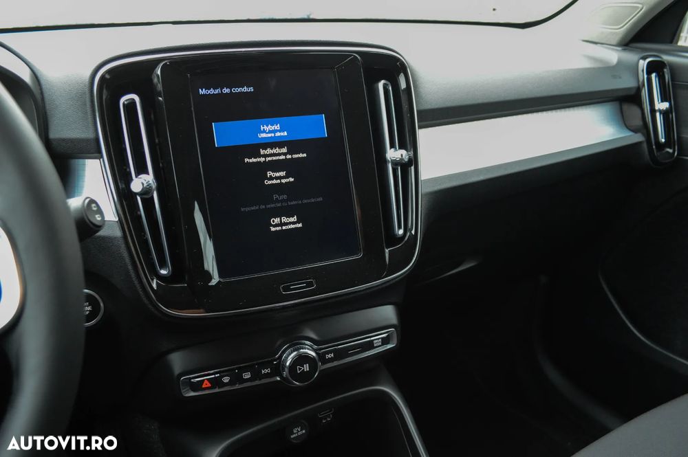Volvo XC 40 T5 Recharge DKG Inscription - 28